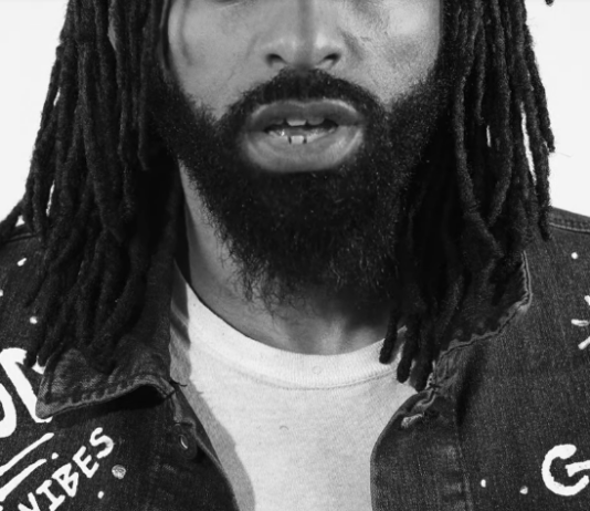 Visualizer: Darnell Levine – Good Vibes Only (World Premiere)