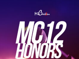 MC12 Honors