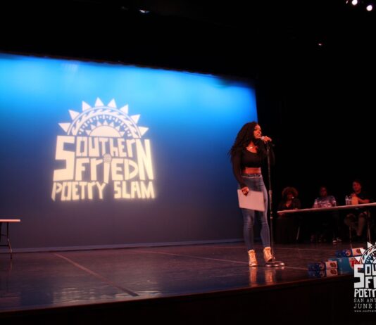 Southern Fried Poetry Slam, Louisville’s True Highlight