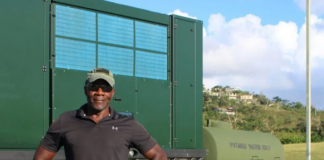 Discover: Moses West