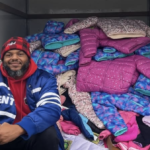 Community: Annual Coat Drive