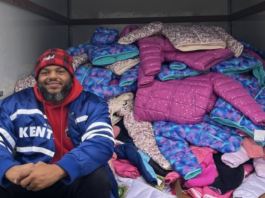 Community: Annual Coat Drive