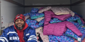 Community: Annual Coat Drive