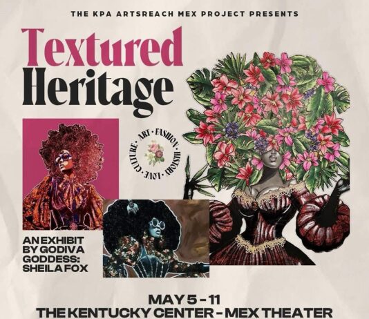 Godiva Goddess Showcases At Kentucky Center For The Arts