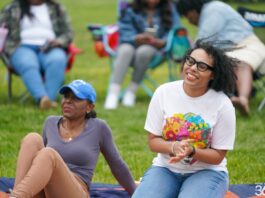 Thank You: Vibe In The Park!