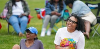 Thank You: Vibe In The Park 2025